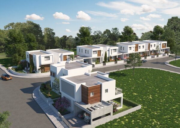 houses в geri, Кипр, 154.00м²