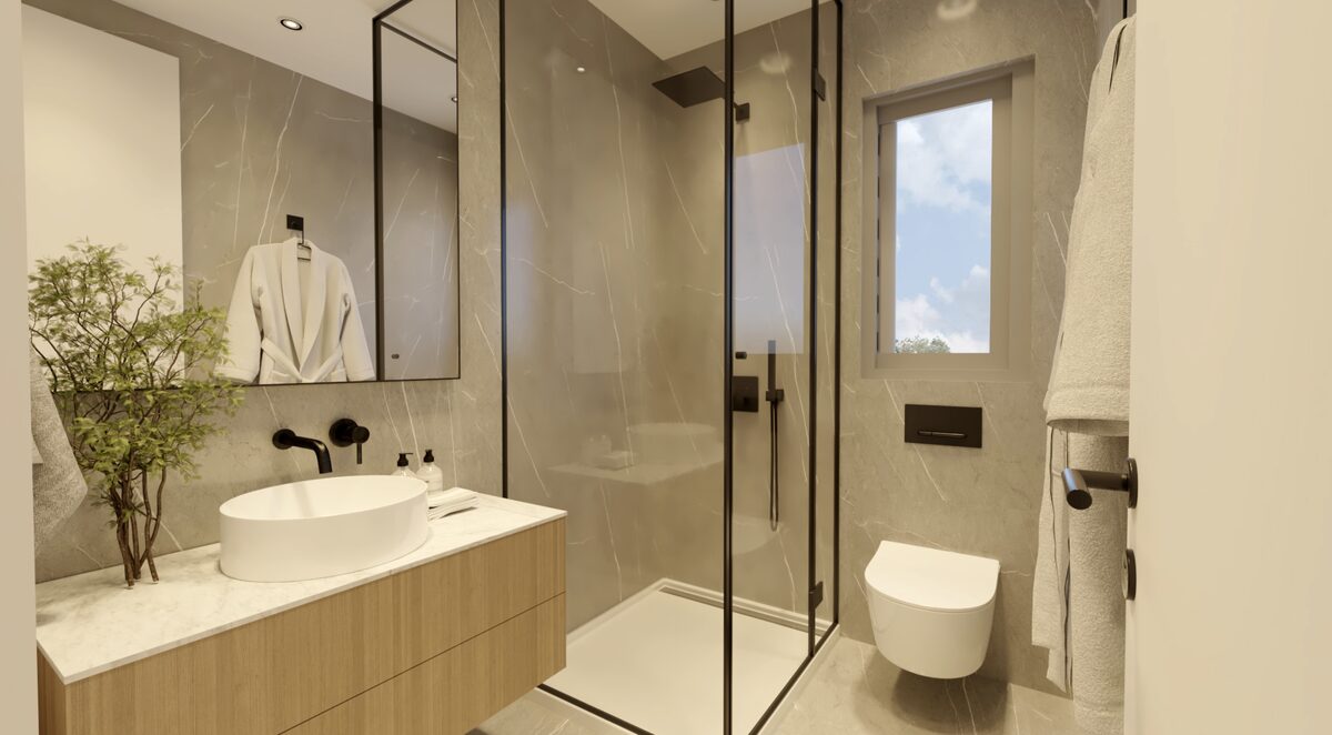 Квартира с 2 спальнями, 84.00м² в omonia, Кипр [ID: 0602-246498]