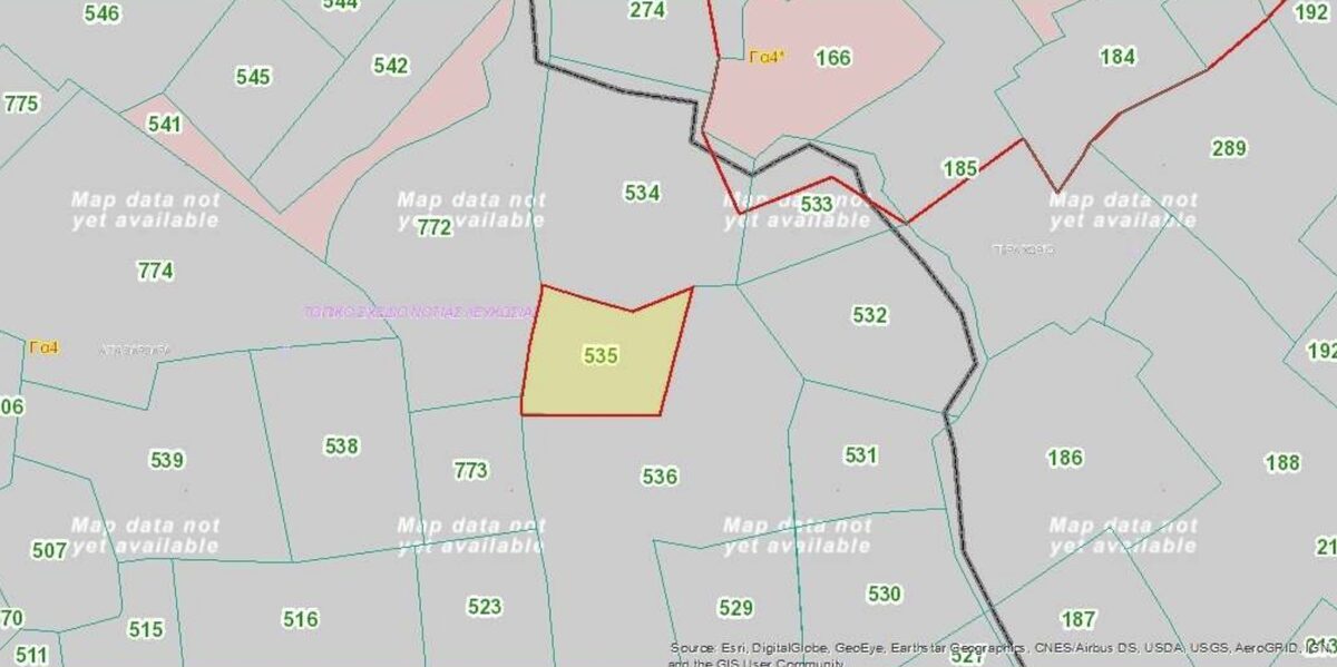 Działka w agia-varvara, Cypr [ID: 0602-246503]