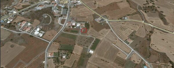 Land in mathiatis, Cyprus