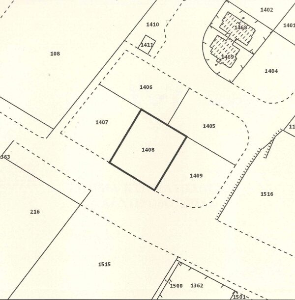 Land in tseri, Cyprus