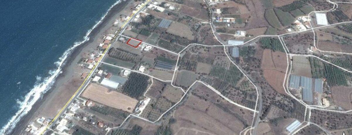 Земля в agia-marina-chrysochous, Кіпр [ID: 0602-246509]