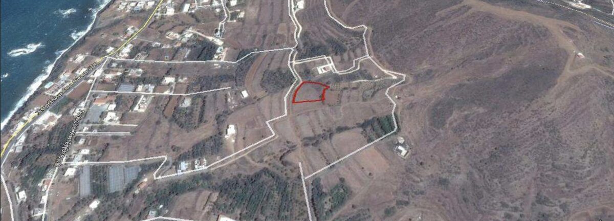 Land in pomos, Cyprus [ID: 0602-246513]