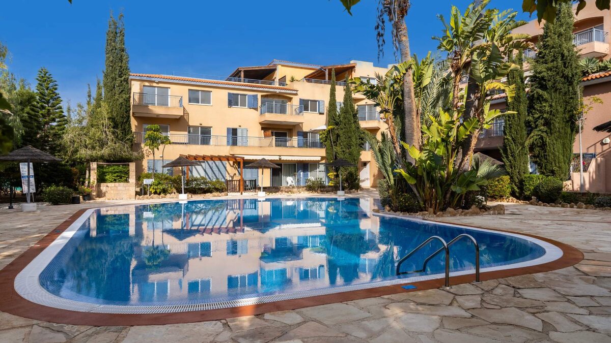 Apartament z 2 sypialniami w pegeia, Cypr [ID: 0602-246520]