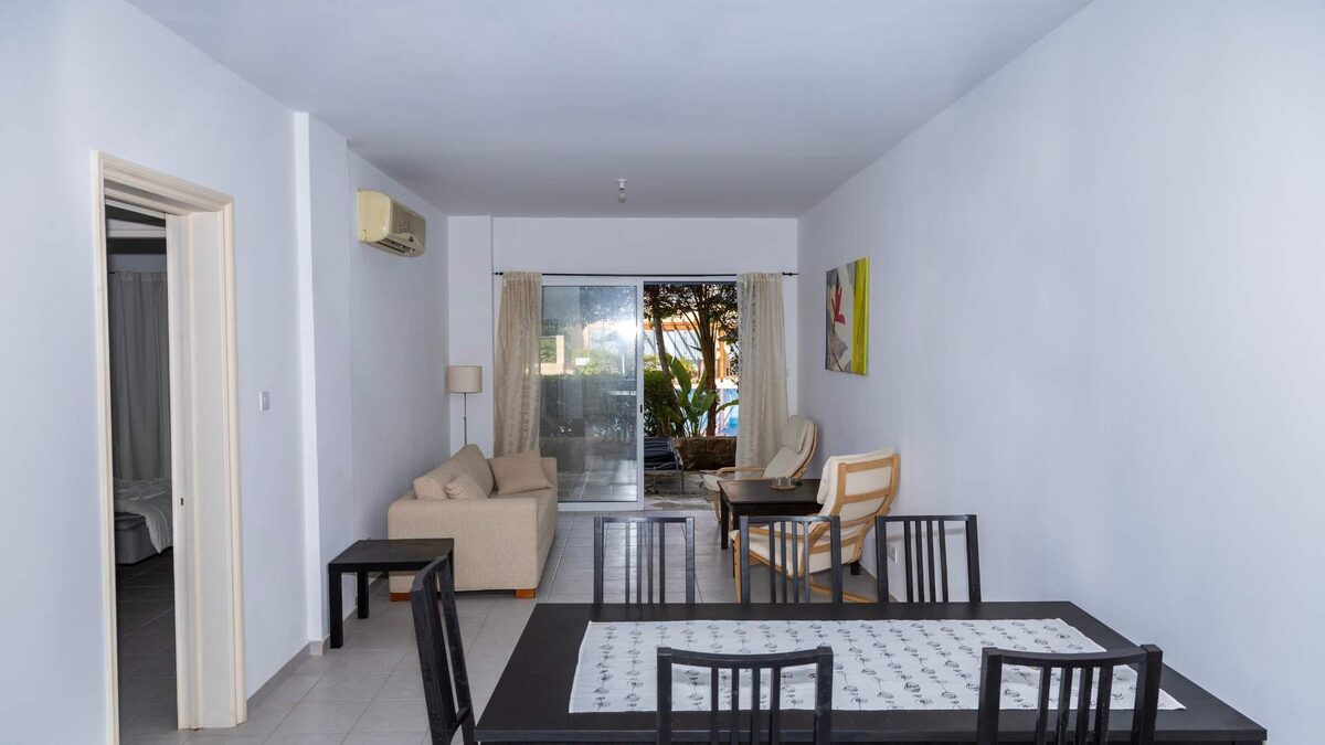 Apartament z 2 sypialniami w pegeia, Cypr [ID: 0602-246520]