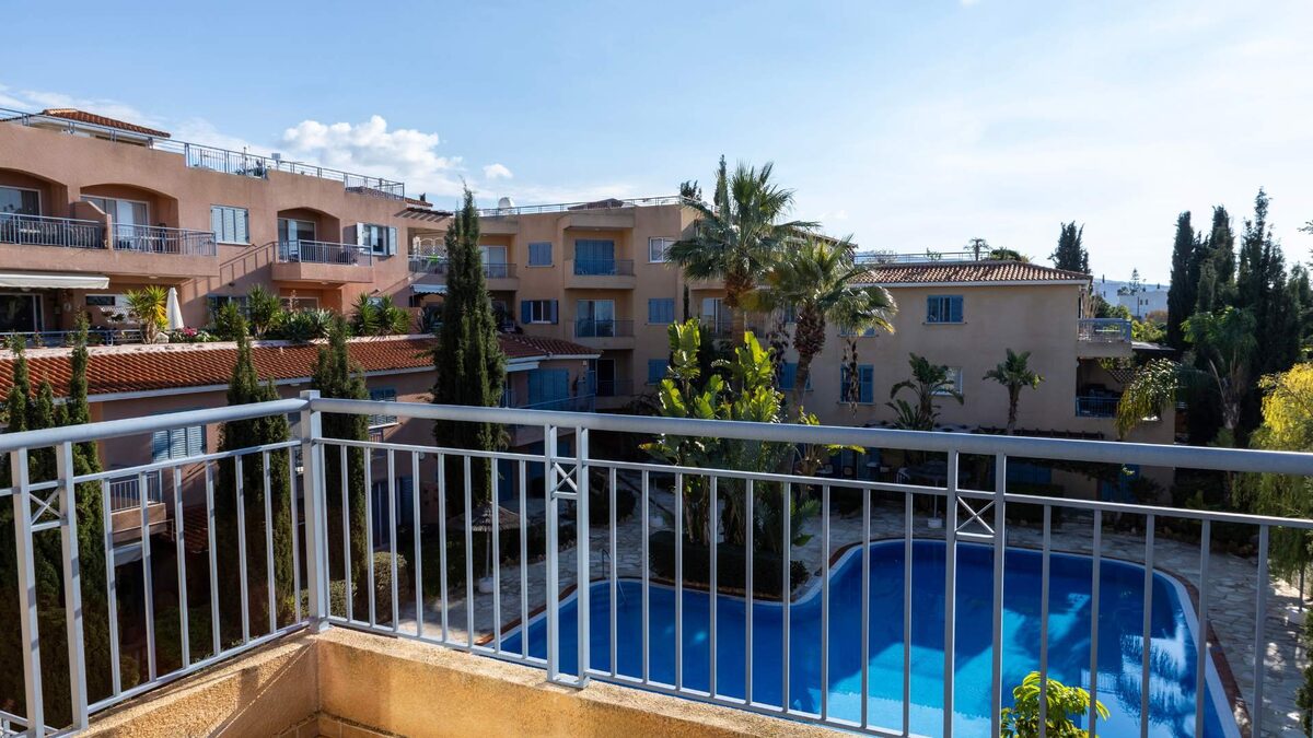 Apartament z 2 sypialniami w pegeia, Cypr [ID: 0602-246521]