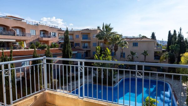 Apartment in pegeia, Cyprus