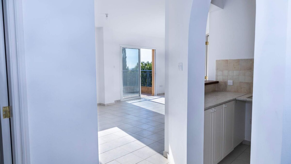 Apartament z 2 sypialniami w pegeia, Cypr [ID: 0602-246521]