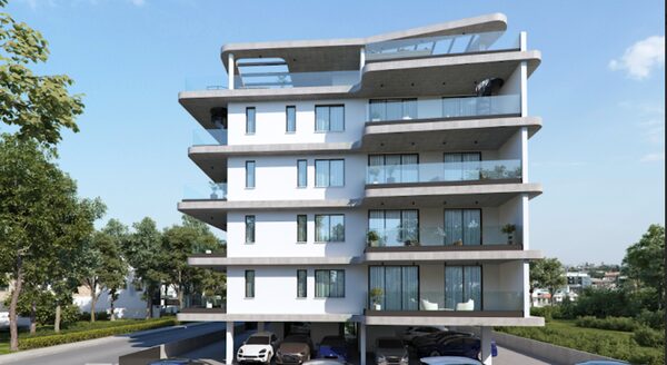 Apartment in livadia, Cyprus, 78.70m² - image 7