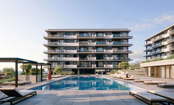 Квартира в germasogeia, Кіпр, 103.00м² - зображення 3