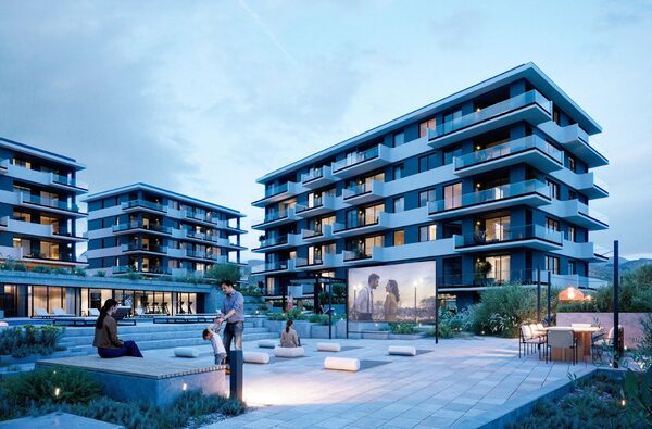 Квартира в germasogeia, Кіпр, 103.00м² - зображення 7
