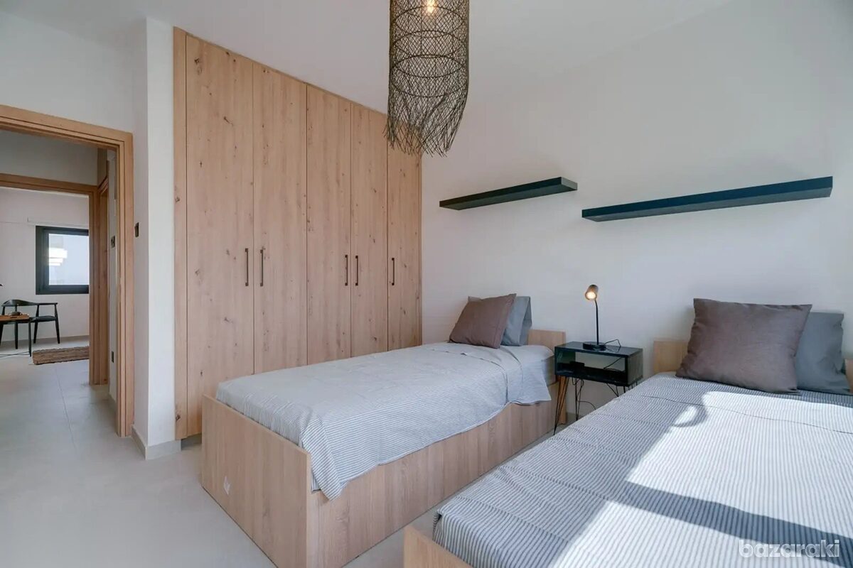 Apartment with 3 bedrooms in makenzy, Cyprus [ID: 0602-246699]