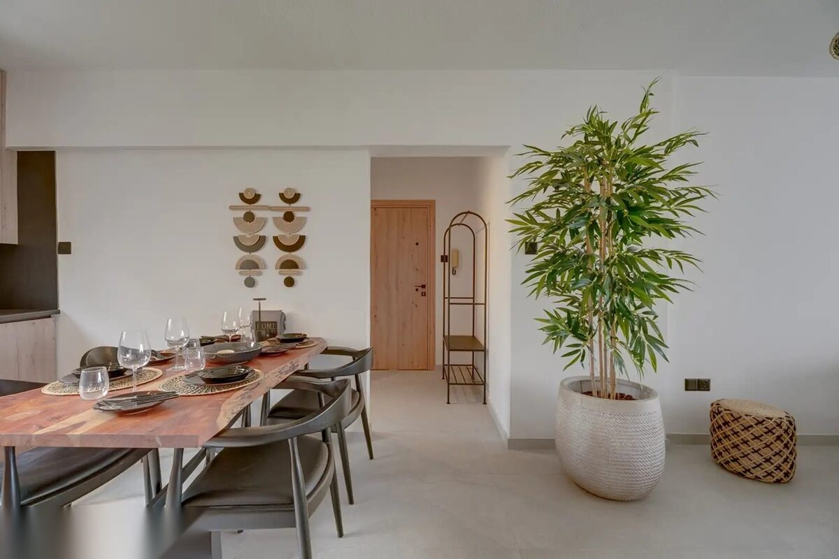 Apartment with 3 bedrooms in makenzy, Cyprus [ID: 0602-246699]