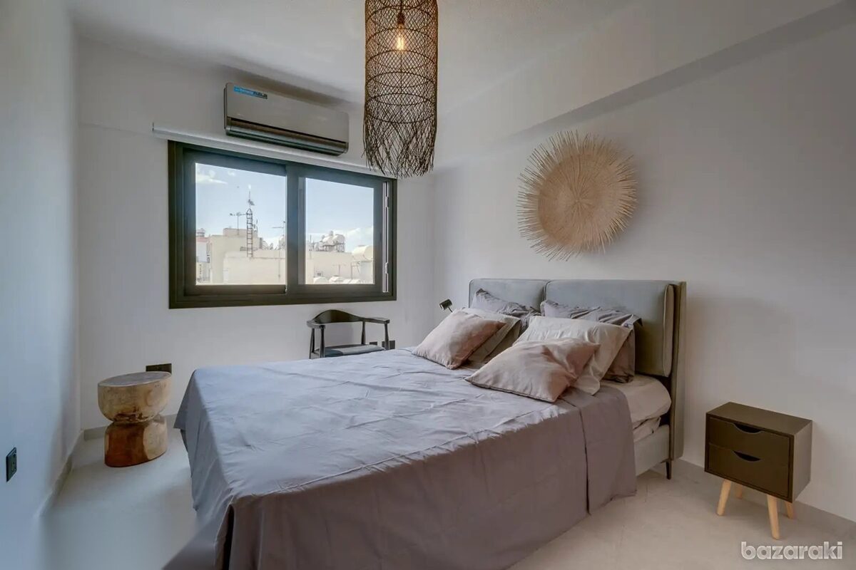 Apartment with 3 bedrooms in makenzy, Cyprus [ID: 0602-246699]