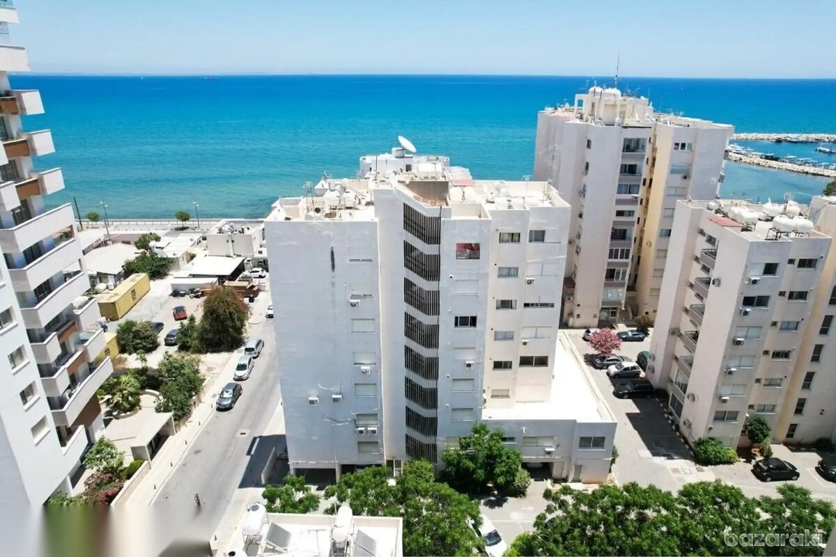 Apartment with 3 bedrooms in makenzy, Cyprus [ID: 0602-246699]