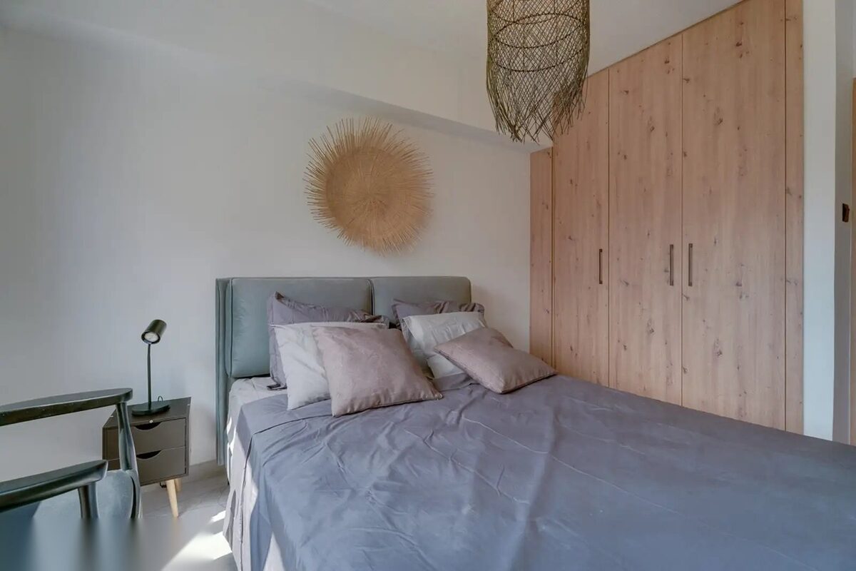 Apartment with 3 bedrooms in makenzy, Cyprus [ID: 0602-246699]