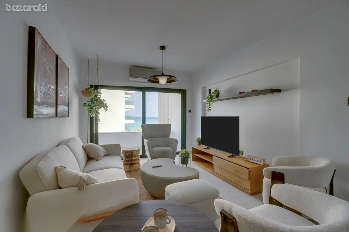 Apartment with 3 bedrooms in makenzy, Cyprus [ID: 0602-246699]