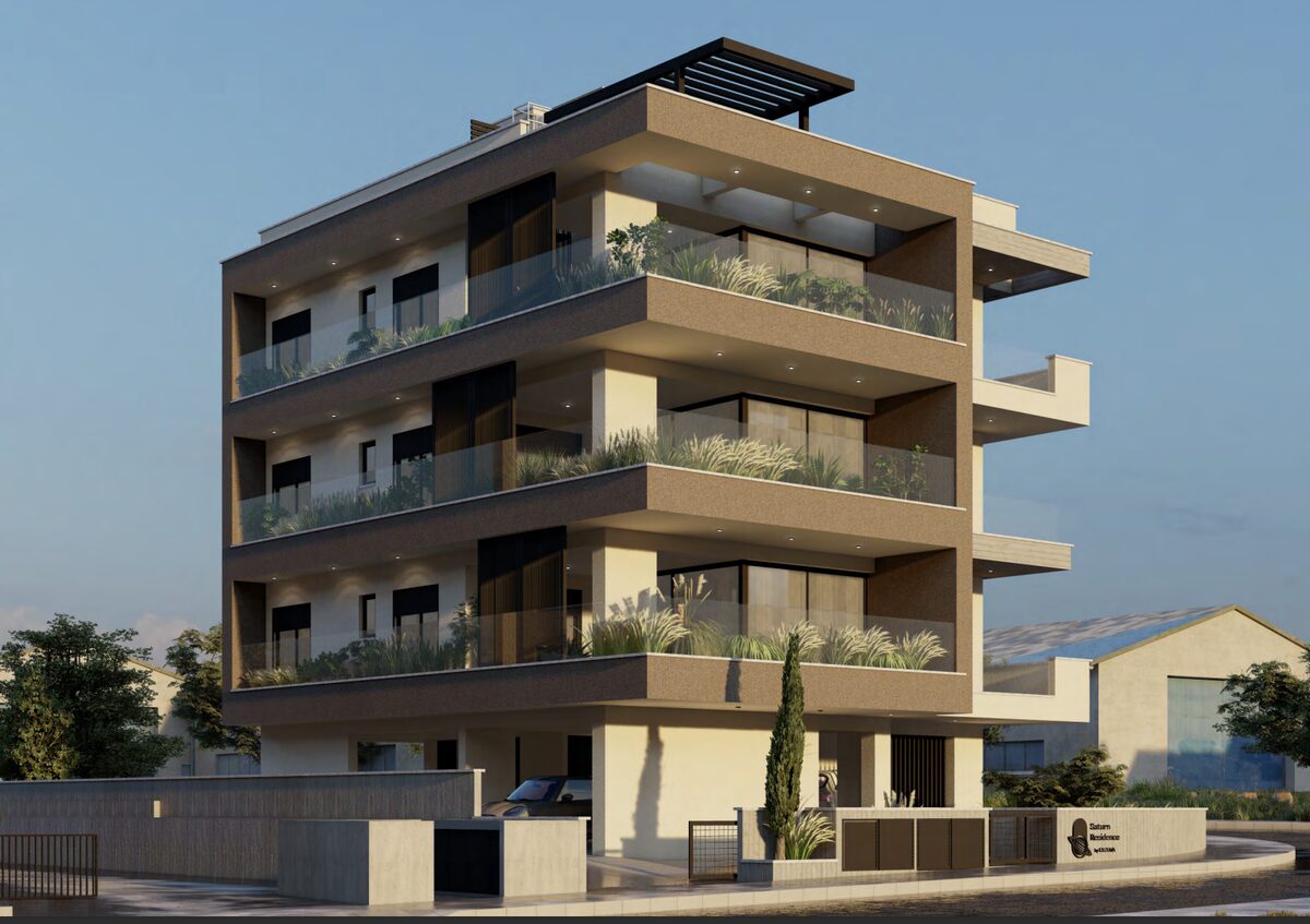 Квартира с 1 спальней, 67.00м² в ypsonas, Кипр [ID: 0602-246712]