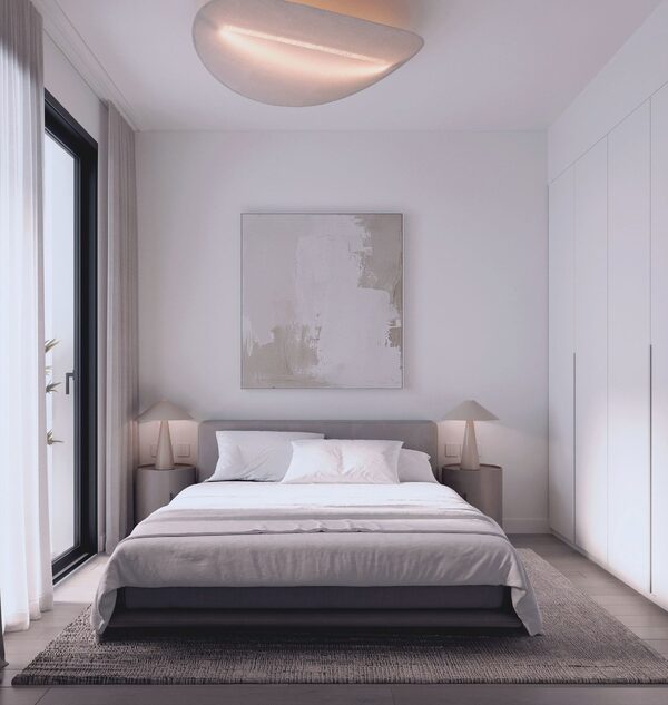 Квартира в mesa-geitonia, Кипр, 75.58м² - изображение 13