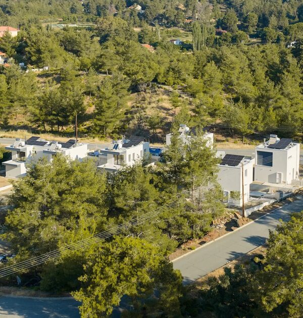 Villa in trimiklini, Cyprus