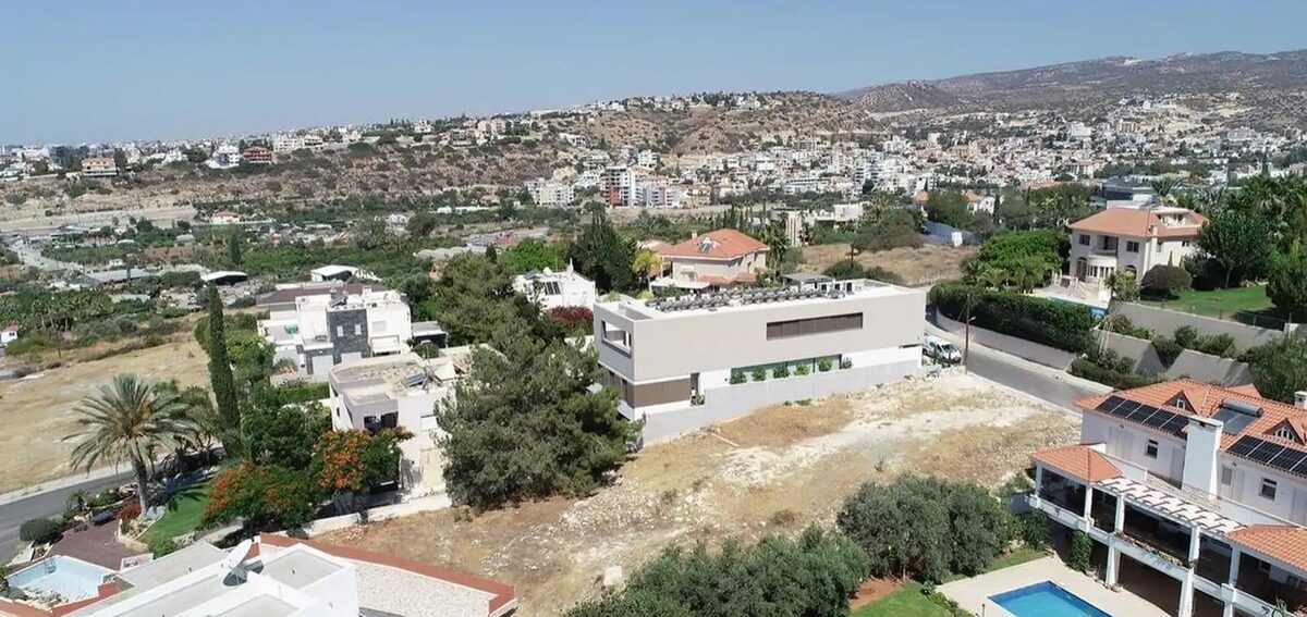 Земля в germasogeia, Кипр [ID: 0602-246730]