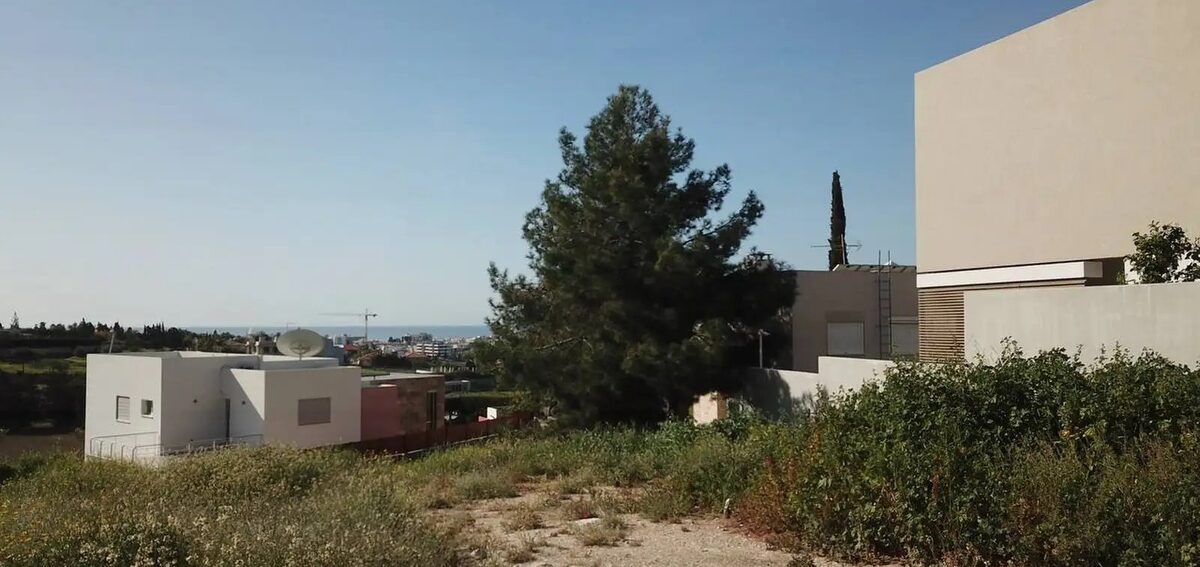 Земля в germasogeia, Кипр [ID: 0602-246730]