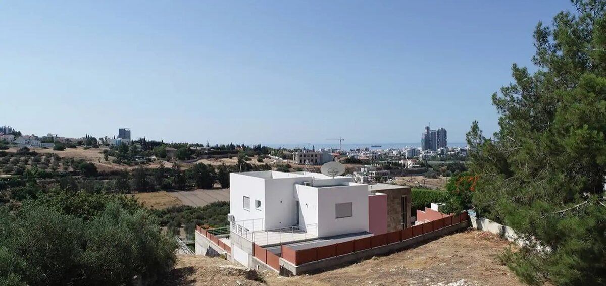 Земля в germasogeia, Кипр [ID: 0602-246730]