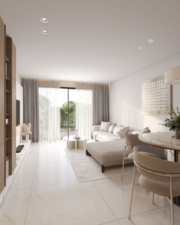 Apartment in livadia, Cyprus, 87.00m² - image 9