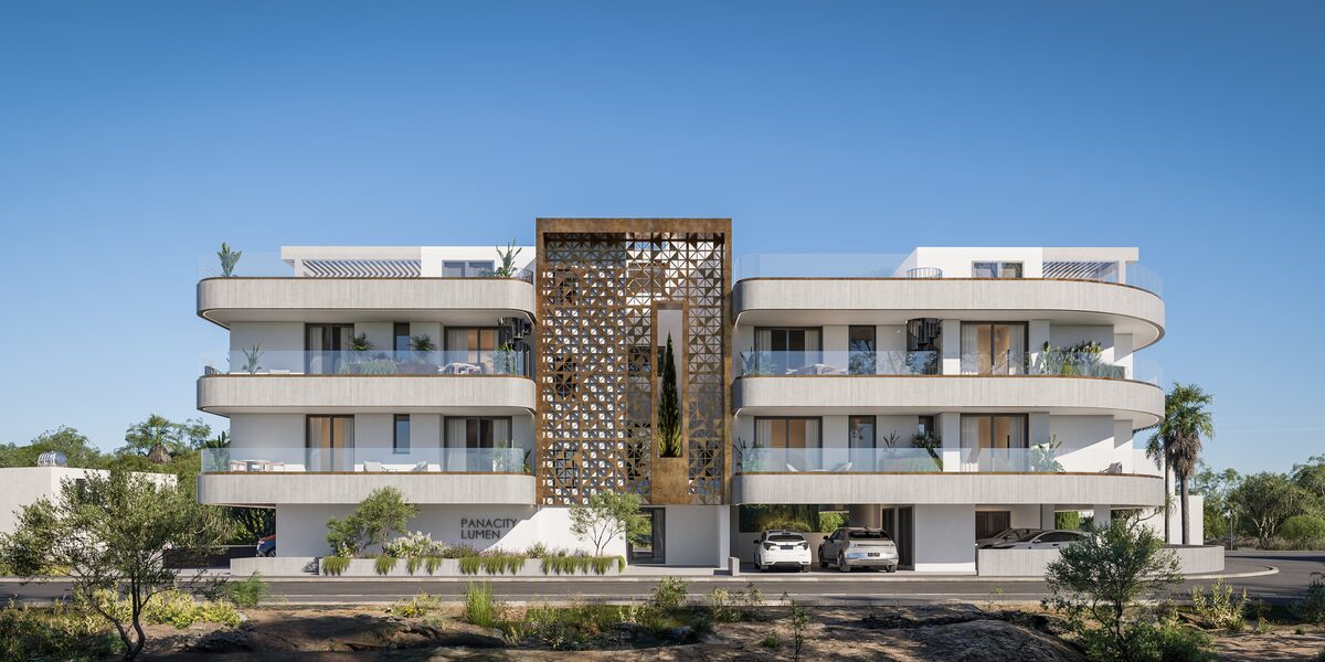 Apartment with 2 bedrooms, 76.00m² in livadia, Cyprus [ID: 0602-246760]