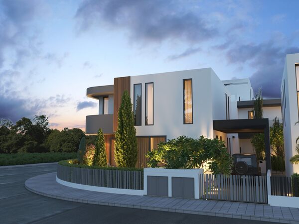 houses in livadia, Cyprus, 141.00m² - image 7