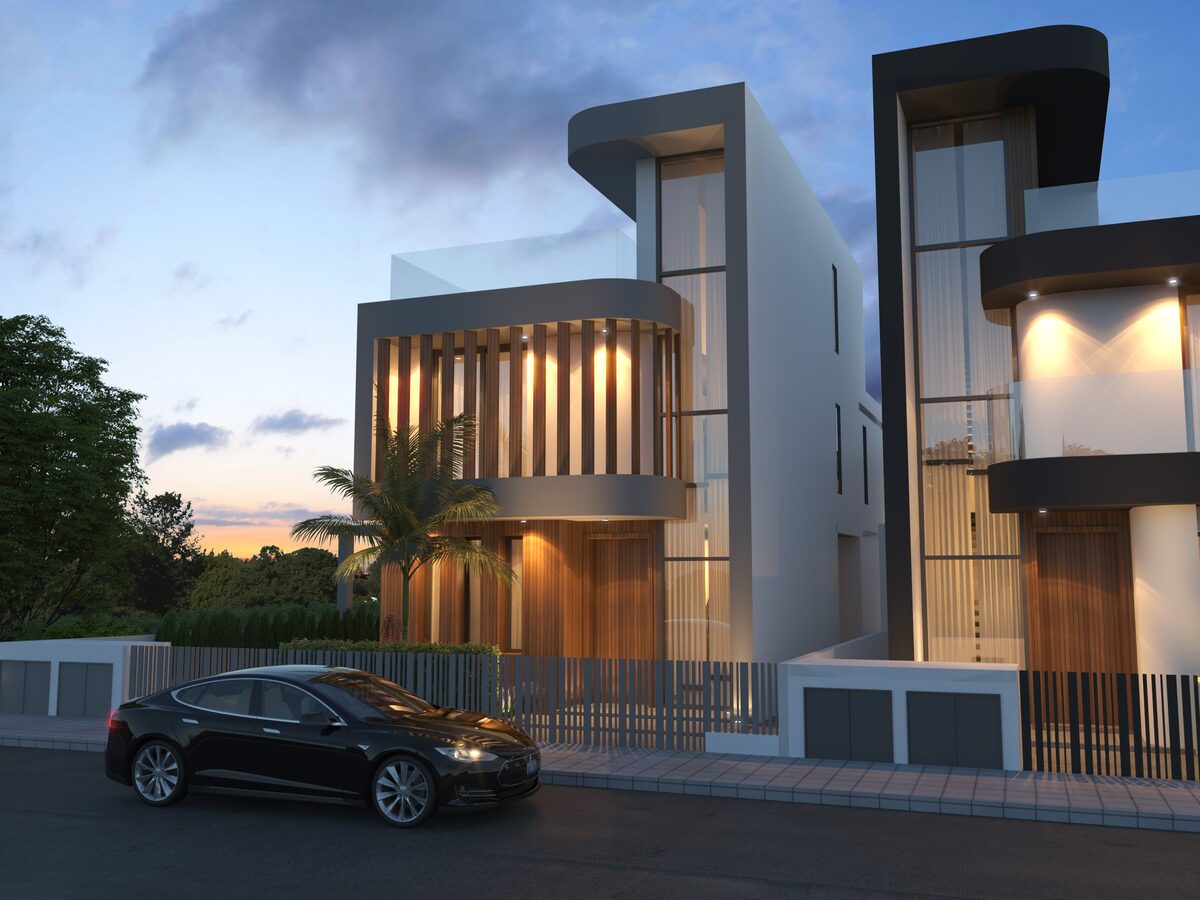 houses with 3 bedrooms, 135.00m² in livadia, Cyprus [ID: 0602-246762]