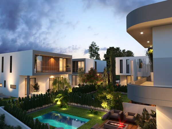 houses in livadia, Cyprus, 135.00m² - image 14
