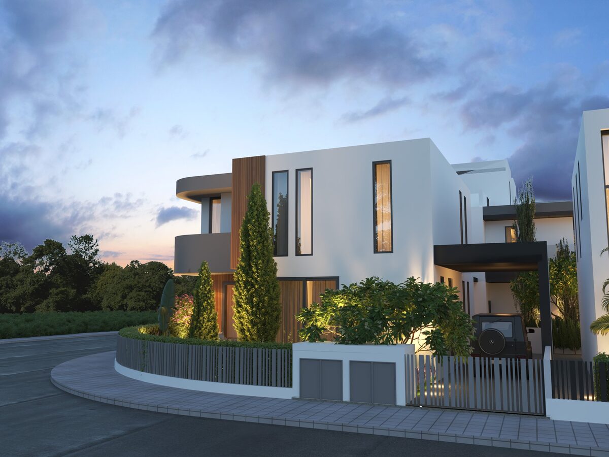 houses with 4 bedrooms, 152.00m² in livadia, Cyprus [ID: 0602-246763]