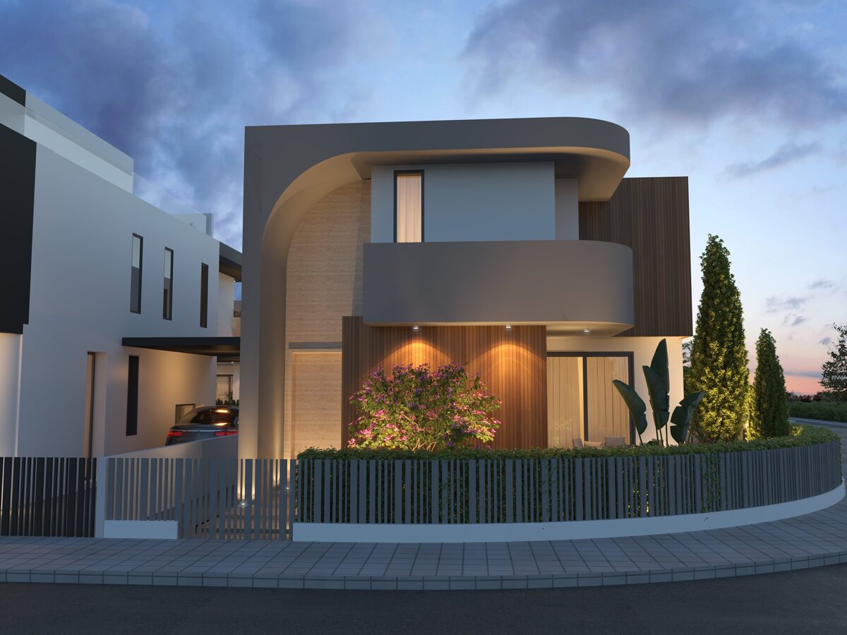 houses with 4 bedrooms, 152.00m² in livadia, Cyprus [ID: 0602-246763]