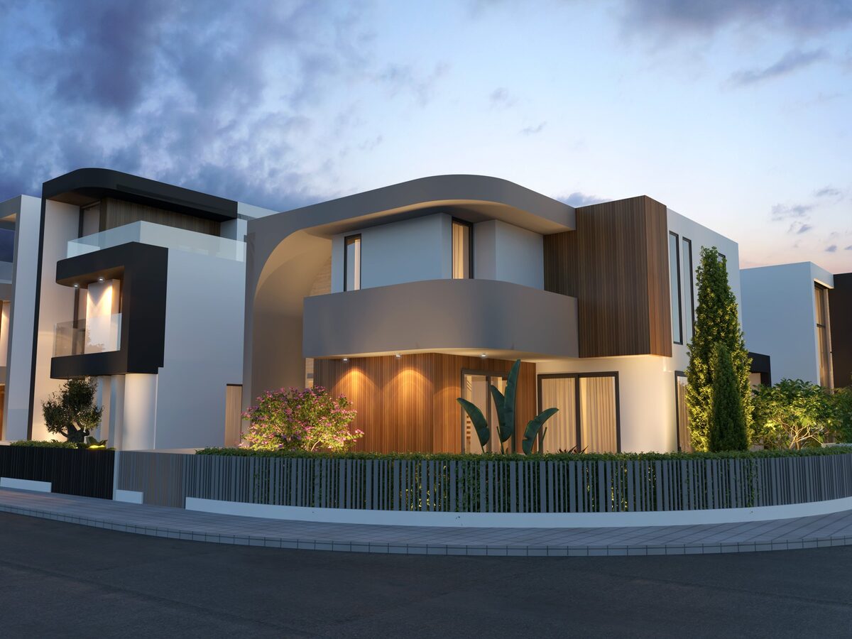 houses with 4 bedrooms, 152.00m² in livadia, Cyprus [ID: 0602-246763]