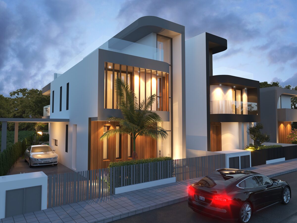 houses with 4 bedrooms, 152.00m² in livadia, Cyprus [ID: 0602-246763]