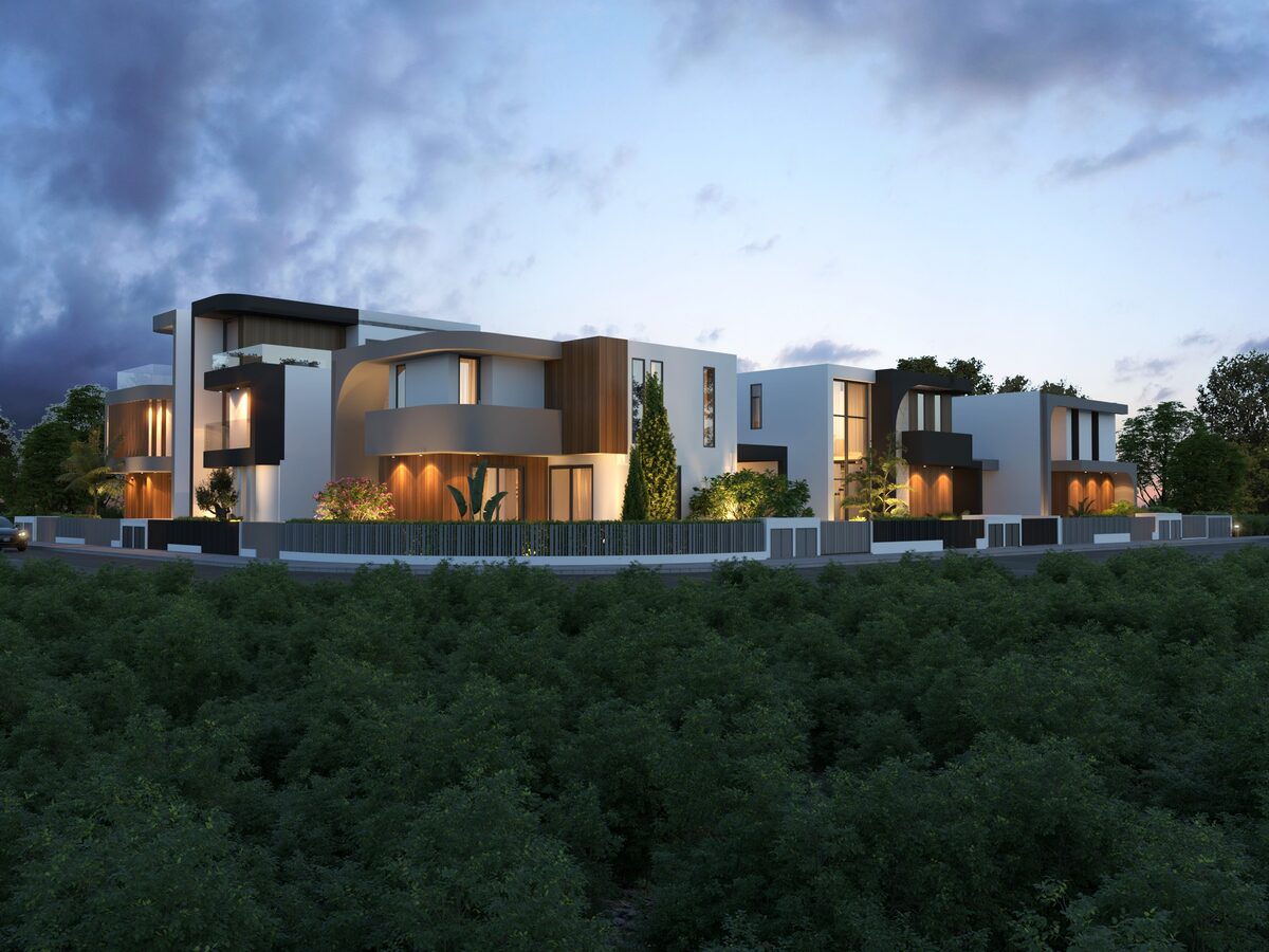 houses with 4 bedrooms, 152.00m² in livadia, Cyprus [ID: 0602-246763]