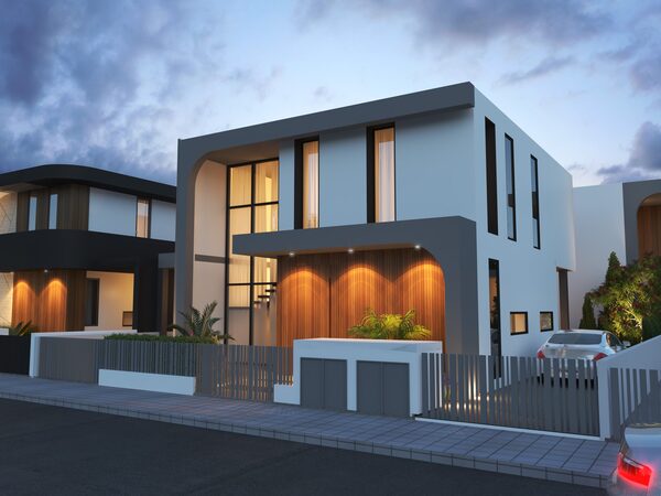 houses в livadia, Кипр, 189.00м² - изображение 5