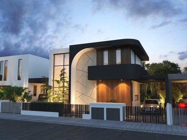houses в livadia, Кипр, 189.00м² - изображение 6