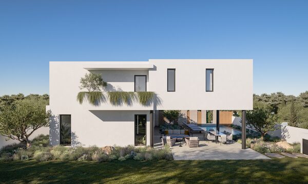 houses в livadia, Кипр, 200.00м² - изображение 2