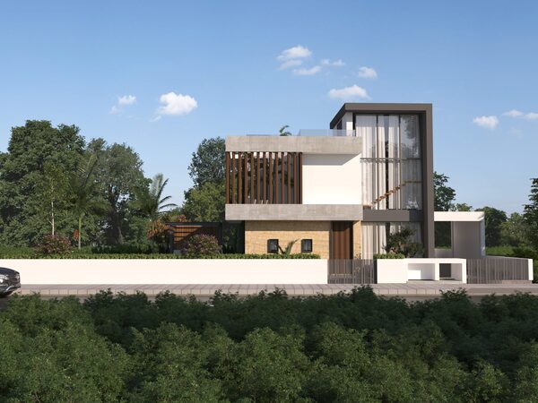 houses в livadia, Кипр, 200.00м² - изображение 3