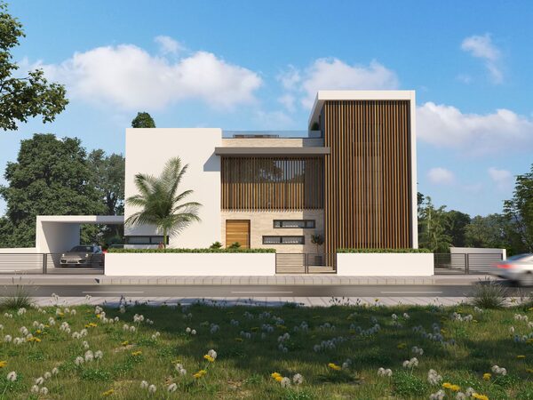 houses in livadia, Cyprus, 250.00m² - image 4