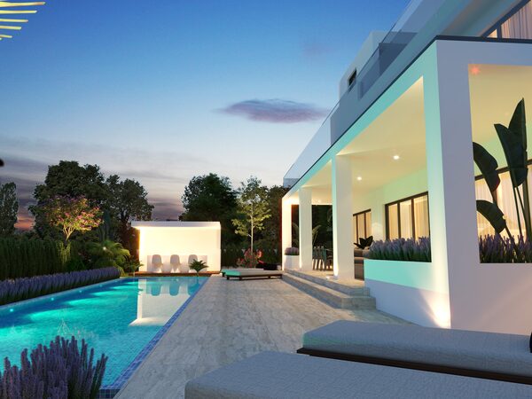 houses in livadia, Cyprus, 250.00m² - image 27