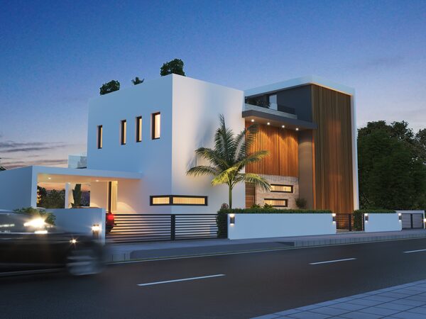 houses in livadia, Cyprus, 250.00m² - image 24
