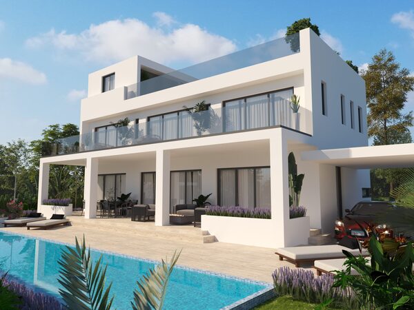 houses in livadia, Cyprus, 250.00m² - image 11