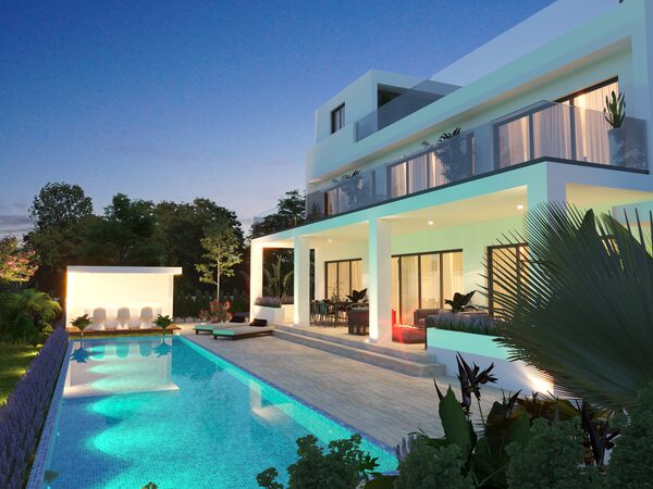 houses in livadia, Cyprus, 250.00m² - image 23