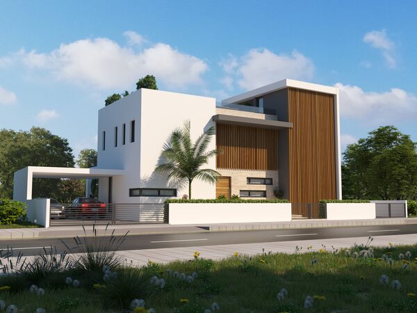 houses in livadia, Cyprus, 250.00m² - image 2