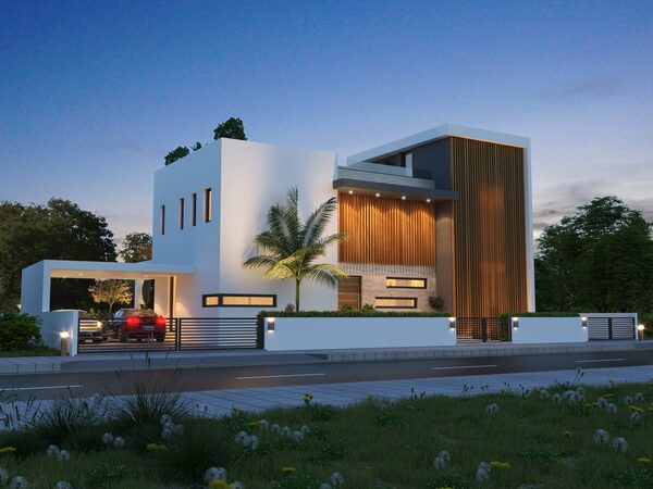 houses in livadia, Cyprus, 250.00m² - image 17