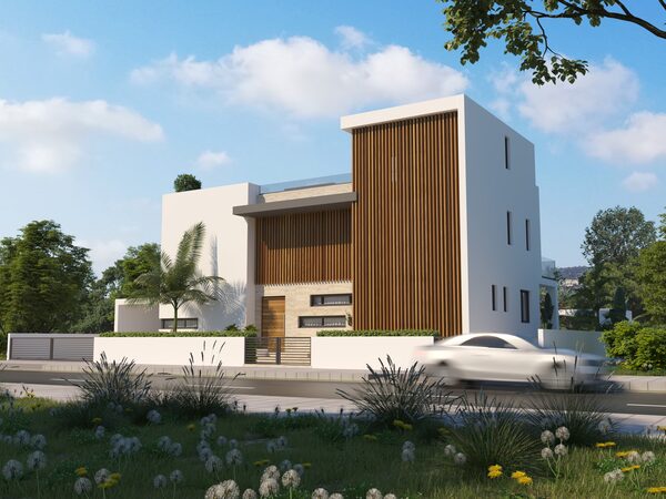 houses in livadia, Cyprus, 250.00m² - image 5