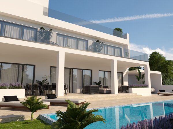 houses in livadia, Cyprus, 250.00m² - image 15
